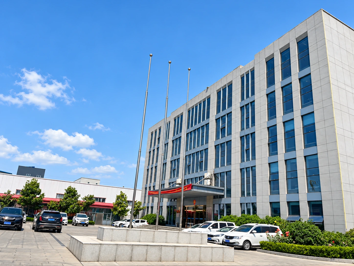 Ruida factory