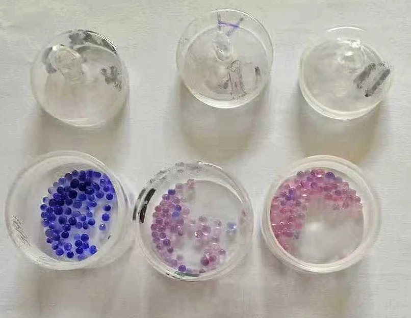 Indicator Silica Gel