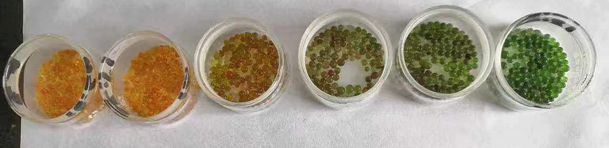 Indicator Silica Gel
