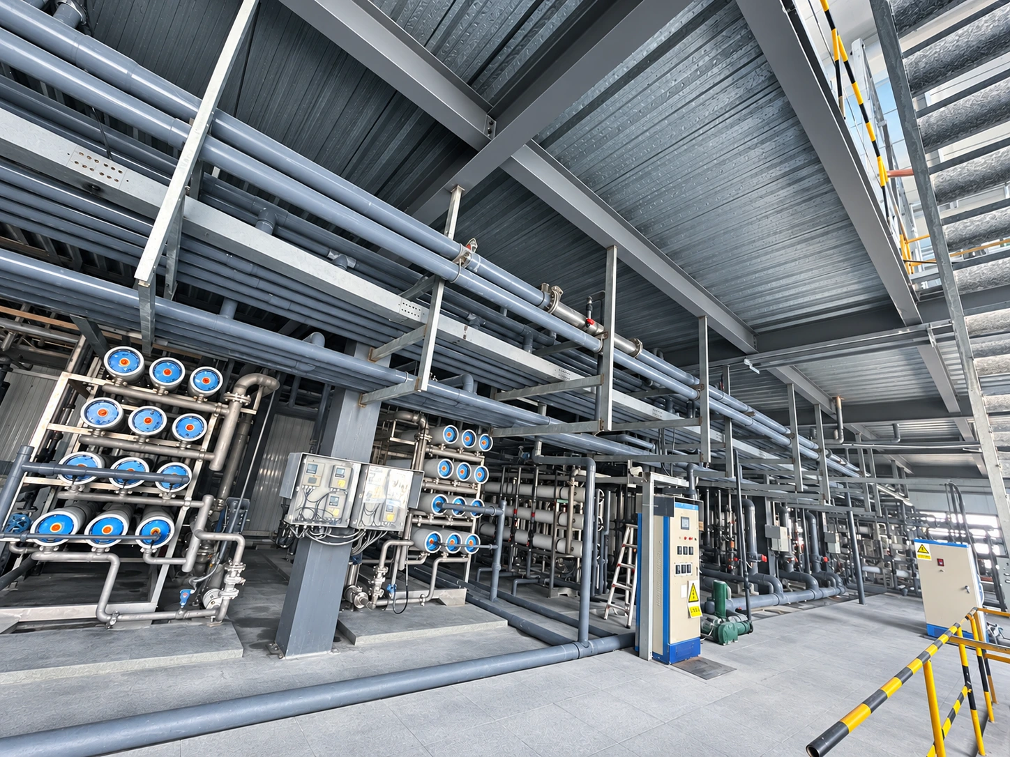 Manufacturing equipment